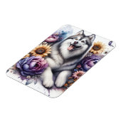 Magnet Flexible Chiot (Côté Gauche)