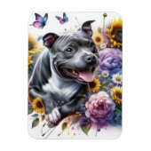 Magnet Flexible Chiot (Vertical)