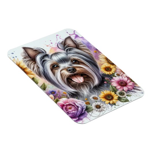 Magnet Flexible Chiot (Côté Droit)