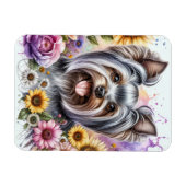 Magnet Flexible Chiot (Horizontal)