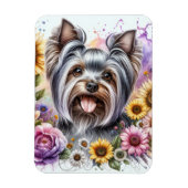 Magnet Flexible Chiot (Vertical)
