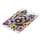 Magnet Flexible Chiot (Côté Gauche)