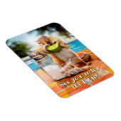 Magnet Flexible Chipmunk À La Lime (Côté Droit)