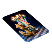 Magnet Flexible Chipmunk Birthday Candles (Côté Droit)