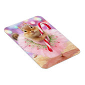 Magnet Flexible Chipmunk Plum Fairy (Côté Droit)
