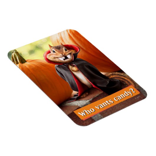 Magnet Flexible Chipmunk Vampire (Côté Droit)