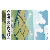 Magnet Flexible Chipper Norton Oxfordshire (Horizontal)