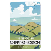 Magnet Flexible Chipper Norton Oxfordshire (Vertical)