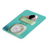 Magnet Flexible Chippon français (Côté Gauche)