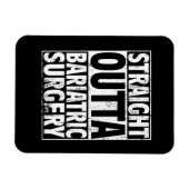 Magnet Flexible Chirurgie bariatrique Manches gastriques Bande Per (Horizontal)