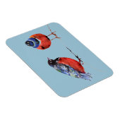 Magnet Flexible Chitchat 2013 (Côté Droit)