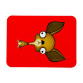 Magnet Flexible Chiwawa (Horizontal)