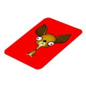Magnet Flexible Chiwawa (Côté Gauche)