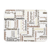 Magnet Flexible Chocolat (Horizontal)