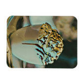 Magnet Flexible Chocolat à la crème glacée (Horizontal)