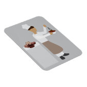 Magnet Flexible Chocolatier (Côté Droit)