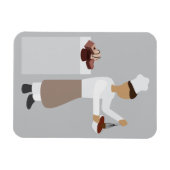 Magnet Flexible Chocolatier (Horizontal)