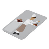 Magnet Flexible Chocolatier (Côté Gauche)