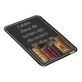 Magnet Flexible Choisir la devise du processus de travail de durée (Côté Droit)