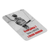 Magnet Flexible Choisir la gentillesse (Côté Droit)