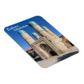 Magnet Flexible Chor Minor Madrassah - Bukhara, Ouzbékistan (Côté Droit)