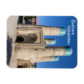 Magnet Flexible Chor Minor Madrassah - Bukhara, Ouzbékistan (Horizontal)