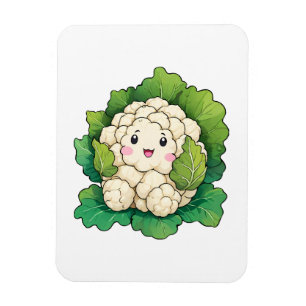 Magnet Flexible Chou-fleur Kawaii