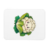 Magnet Flexible Chou-fleur Kawaii (Horizontal)