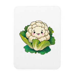 Magnet Flexible Chou-fleur Kawaii