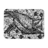 Magnet Flexible Chouette (Horizontal)