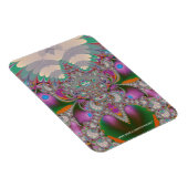 Magnet Flexible Chouette de printemps (Côté Droit)