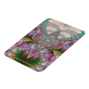 Magnet Flexible Chouette de printemps