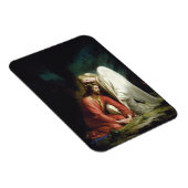 Magnet Flexible Christ à Gethsémani par Carl Bloch, Religieux (Côté Droit)