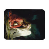 Magnet Flexible Christ à Gethsémani par Carl Bloch, Religieux (Horizontal)