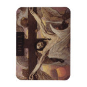 Magnet Flexible Christ crucifié (Vertical)