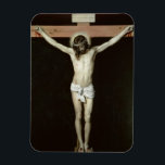 Magnet Flexible Christ on the Cross, c.1630<br><div class="desc">Numéro de la collection d'images : XJL44945 Christ on the Cross,  c.1630 (huile sur toile). Velazquez,  Diego Rodriguez de Silva y (1599-1660) huile sur toile. Prado,  Madrid,  Espagne. 17e</div>