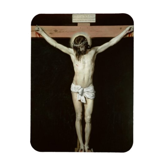 Magnet Flexible Christ on the Cross, c.1630 (Vertical)