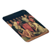 Magnet Flexible Christ Washington (Côté Droit)