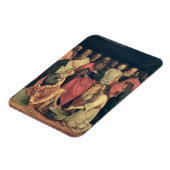 Magnet Flexible Christ Washington (Côté Gauche)