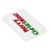 Magnet Flexible Christian Joyer Noël (Côté Droit)