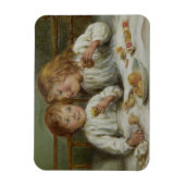 Magnet Flexible Christmas Morning (par Joseph Clark) (Vertical)