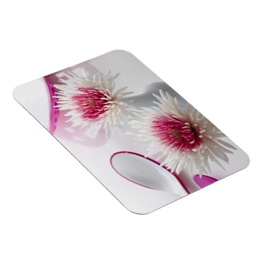 Magnet Flexible Chrysanthèmes (Côté Droit)