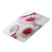 Magnet Flexible Chrysanthèmes (Côté Gauche)