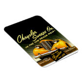 Magnet Flexible Chrysler 1938 (Côté Droit)