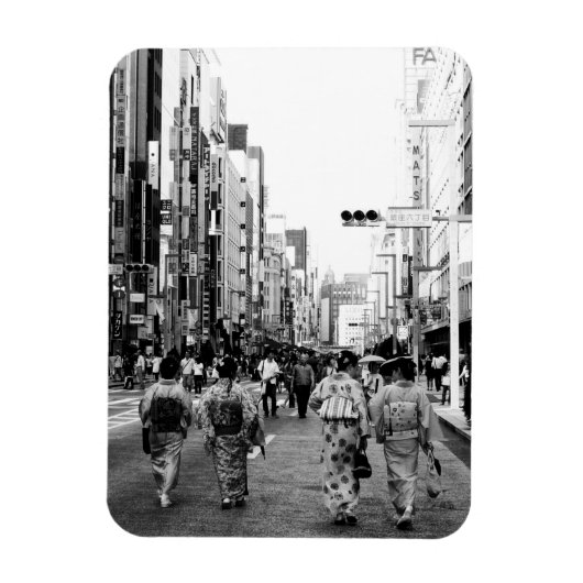 Magnet Flexible Chuo-dori Ginza Tokyo (Vertical)