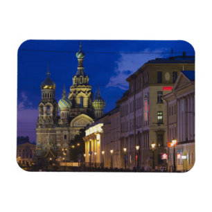 Magnet Flexible Church of the Saviour of Spilled Blood