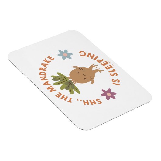 Magnet Flexible Chut... Le Mandrake Dort (Côté Droit)