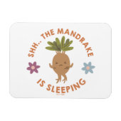 Magnet Flexible Chut... Le Mandrake Dort (Horizontal)