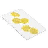 Magnet Flexible Chute de morceaux de citron (Côté Droit)