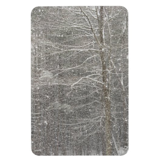 Magnet Flexible Chute de neige (Vertical)